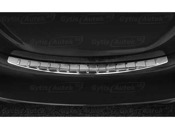 Stötfångarskydd / Lastskydd | MB C-Klasse W205 2014-2021 | gytek.se