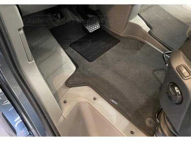Tygmattor till VW Crafter 2017-> | gytek.se