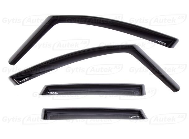 Vindavvisare till BMW 2 ser. F45 2014-> | gytek.se