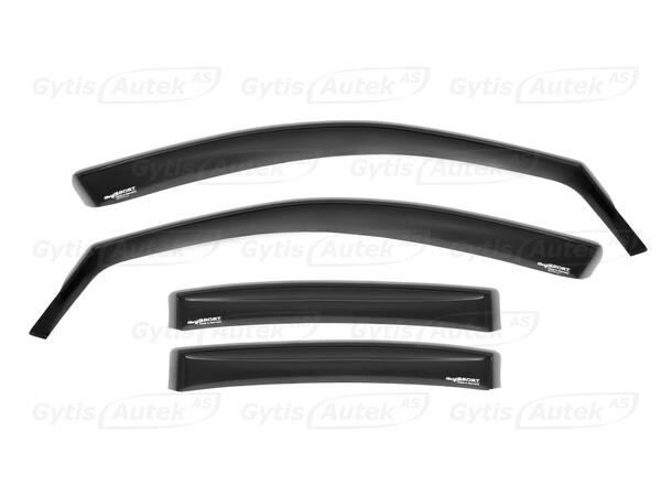 Vindavvisare till BMW 7 ser. E65 2001-2009 | gytek.se