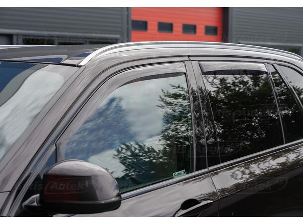 Vindavvisare till BMW X5 F15 2014-2018 | gytek.se
