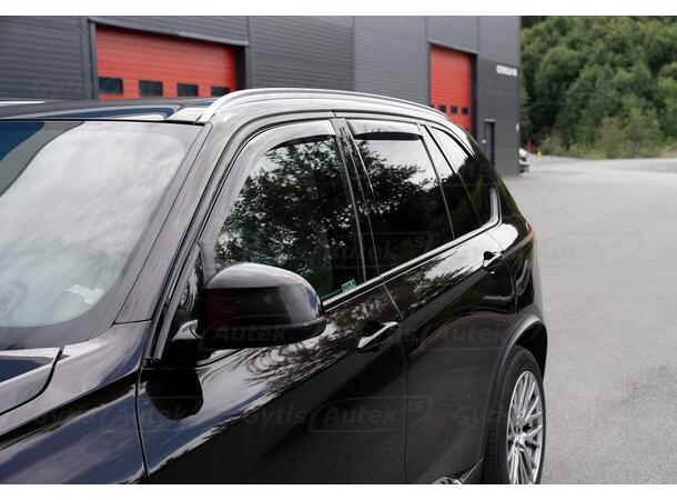 Vindavvisare till BMW X5 F15 2014-2018 | gytek.se