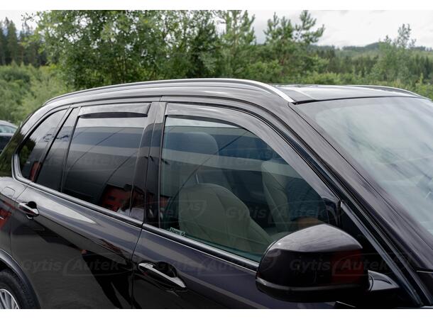 Vindavvisare till BMW X5 F15 2014-2018 | gytek.se