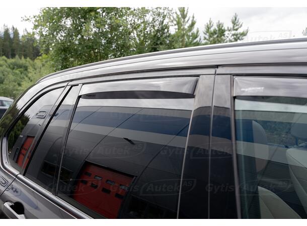 Vindavvisare till BMW X5 F15 2014-2018 | gytek.se