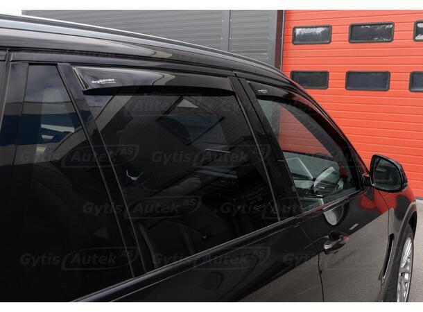 Vindavvisare till BMW X5 F15 2014-2018 | gytek.se