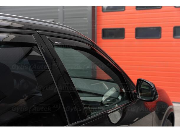 Vindavvisare till BMW X5 F15 2014-2018 | gytek.se