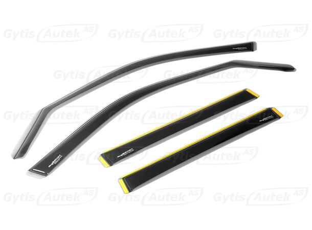 Vindavvisare till BMW X5 F15 2014-2018 | gytek.se