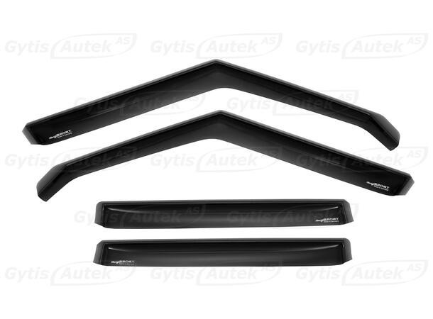 Vindavvisare till Mini Clubman F54 2015-> | gytek.se