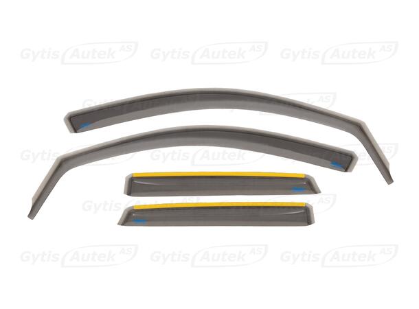 Vindavvisare till Peugeot 4008 2012-> | gytek.se