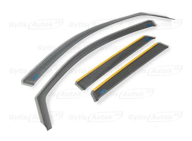 Vindavvisare till Peugeot 4008 2012-> | gytek.se