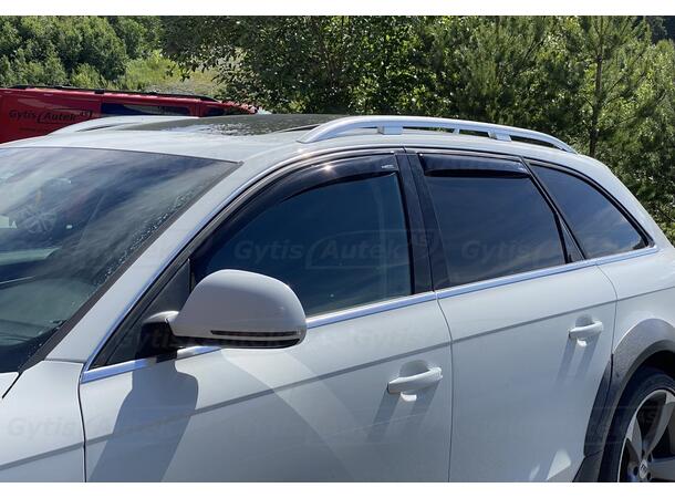 Vindavvisere | Audi A4 2008-2015 | gytisautek.no