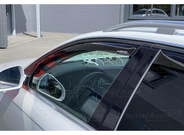 Vindavvisere | Audi A4 2008-2015 | gytisautek.no