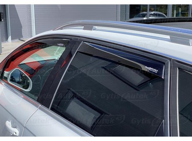 Vindavvisere | Audi A4 2008-2015 | gytisautek.no