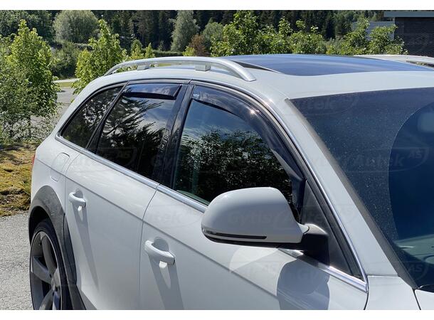 Vindavvisere | Audi A4 2008-2015 | gytisautek.no