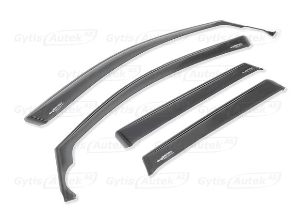 Vindavvisere | Audi A4 2008-2015 | gytisautek.no