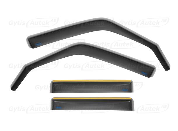 Vindavvisere | Nissan Patrol 1997-2010 | gytisautek.no