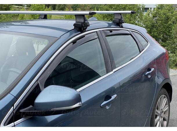 Vindavvisere | Volvo V40 2012-2019 | gytisautek.no
