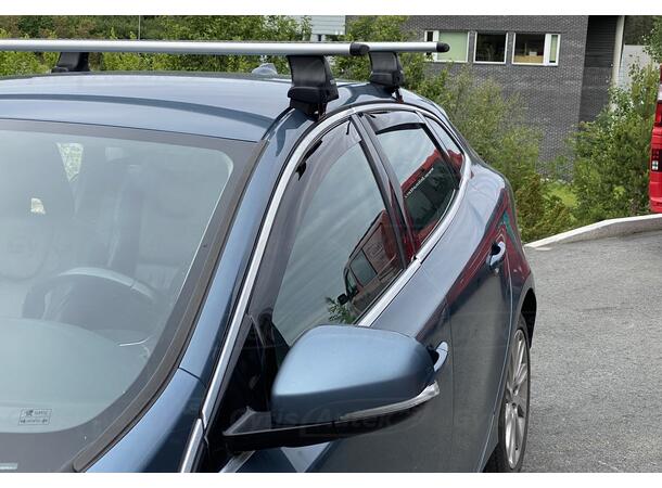 Vindavvisere | Volvo V40 2012-2019 | gytisautek.no