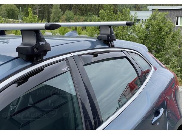 Vindavvisere | Volvo V40 2012-2019 | gytisautek.no