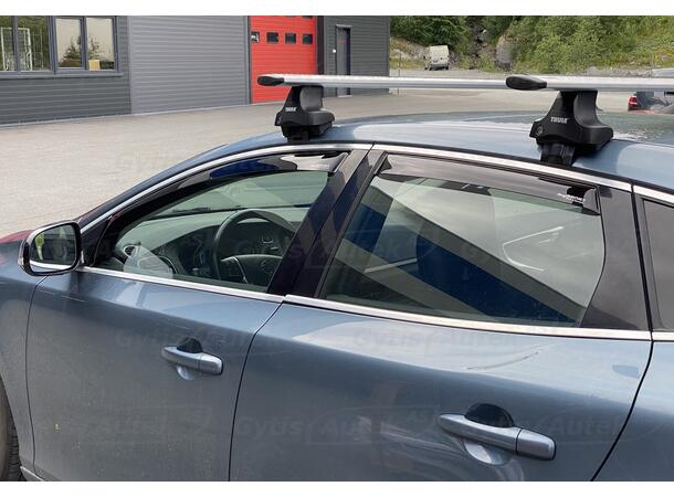 Vindavvisere | Volvo V40 2012-2019 | gytisautek.no
