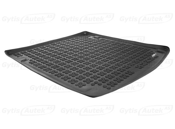 Bagagerumsmatta | Audi A4 2001-2008 | gytek.se