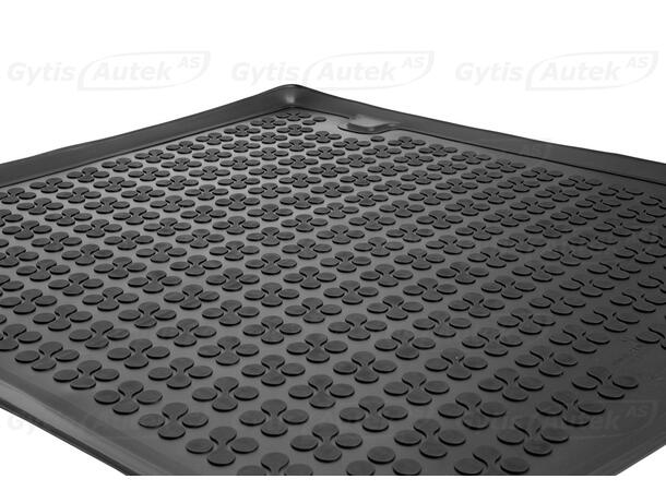Bagagerumsmatta | Audi A4 2001-2008 | gytek.se