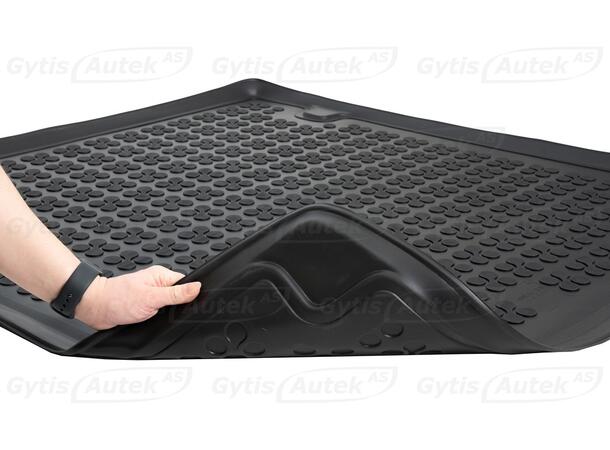 Bagagerumsmatta | Audi A4 2001-2008 | gytek.se