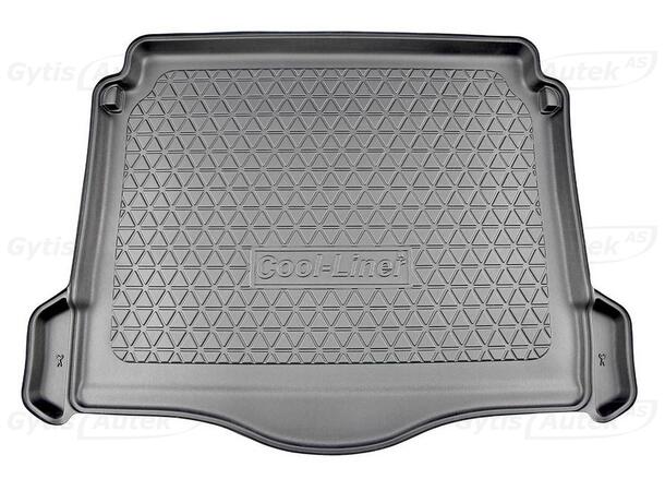 Bagagerumsmatta | Ford Mondeo 2015-2021 | gytek.se