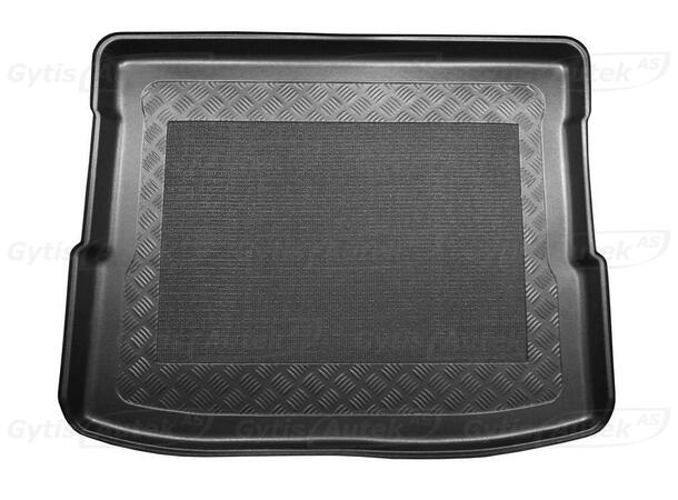 Bagagerumsmatta | Ford Tourneo Courier 2014-> | gytek.se