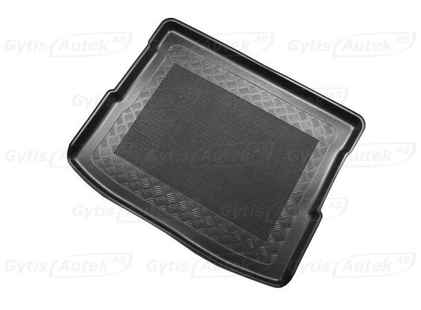 Bagagerumsmatta | Ford Tourneo Courier 2014-> | gytek.se