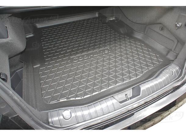 Bagagerumsmatta | Jaguar XF 2016-> | gytek.se