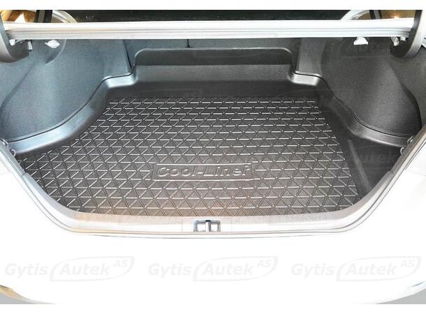 Bagagerumsmatta | Toyota Camry 2019-> | gytek.se