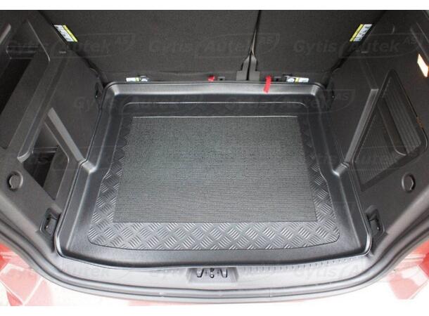 Bagasjeromsmatte | Ford Tourneo Courier | gytisautek.no