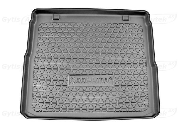 Bagasjeromsmatte | Honda CR-V 2019-> | gytisautek.no