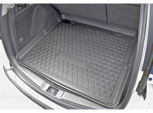 Bagasjeromsmatte | Honda CR-V 2019-> | gytisautek.no