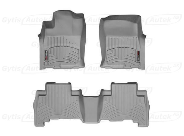 Bilmattor till Land Cruiser 150 2009-2013 | gytek.se