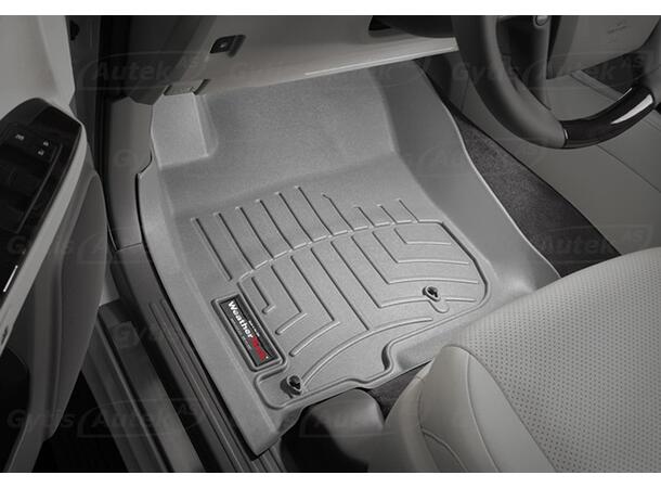 Bilmattor till Land Cruiser 150 2009-2013 | gytek.se