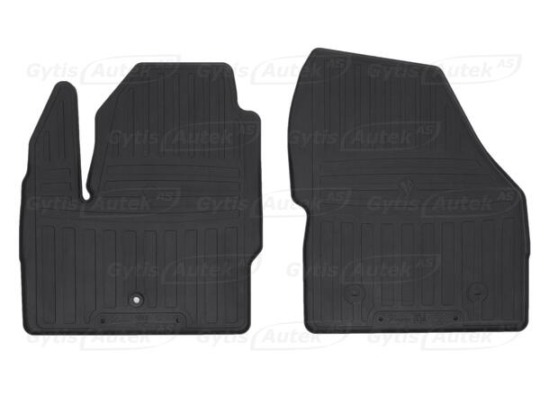 Bilmattor till Land Rover Freelander 2006-2014 | gytek.se