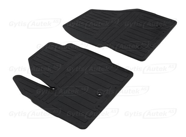 Bilmattor till Land Rover Freelander 2006-2014 | gytek.se