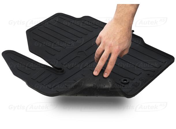 Bilmattor till Land Rover Freelander 2006-2014 | gytek.se