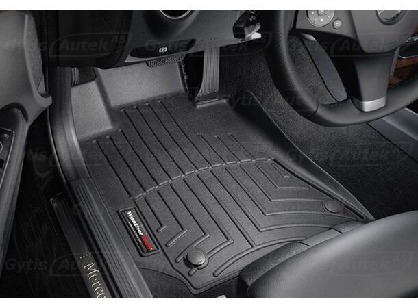 Bilmattor till MB E-Klasse W212 2009-2015 | gytek.se