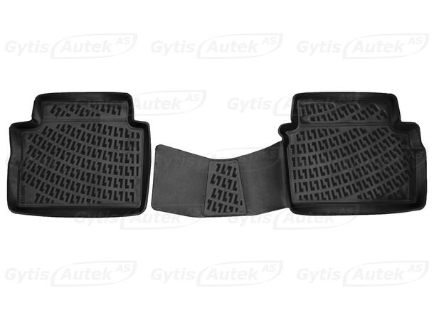 Bilmattor till Mazda 3 2013-2018 | gytek.se