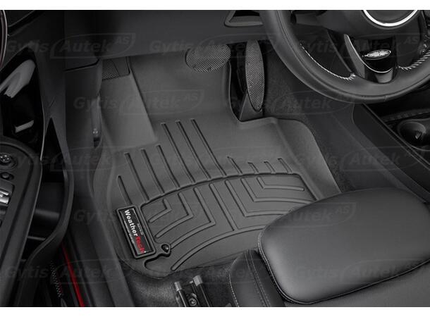 Bilmattor till Mini Countryman F60 2017-> | gytek.se
