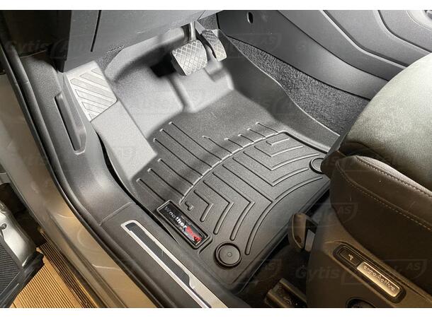 Bilmattor till VW Tiguan 2016-> | gytek.se
