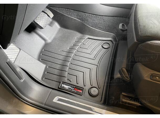 Bilmattor till VW Tiguan 2016-> | gytek.se
