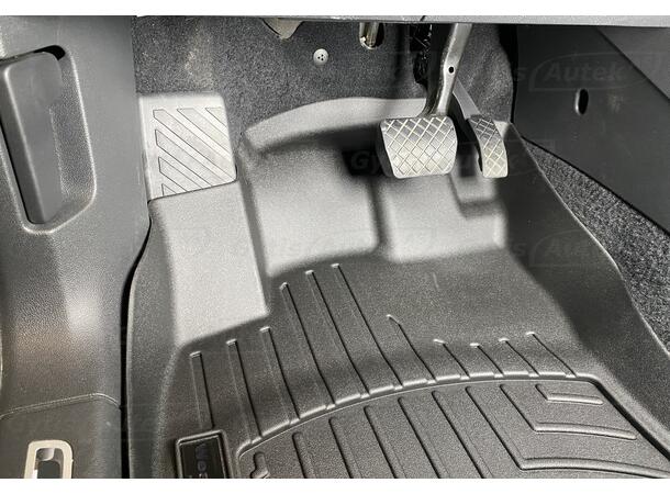 Bilmattor till VW Tiguan 2016-> | gytek.se