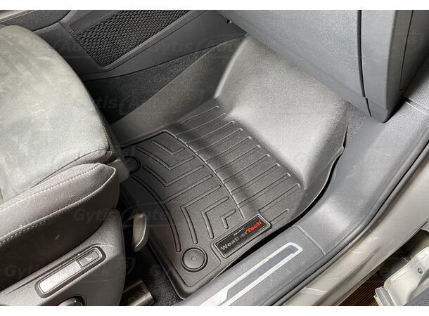 Bilmattor till VW Tiguan 2016-> | gytek.se