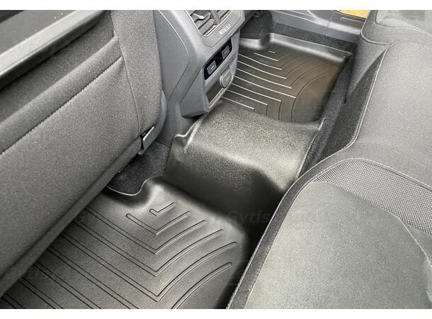 Bilmattor till VW Tiguan 2016-> | gytek.se