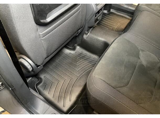 Bilmattor till VW Tiguan 2016-> | gytek.se