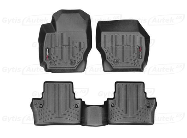 Bilmattor till Volvo S80 2006-2016 | gytek.se